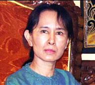 BurmaAungSanSuuKyi