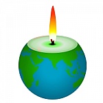 GlobalCandle.freedigitalphotos.net.jpg