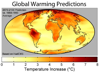 Global_Warming_Predictions_HadCM3