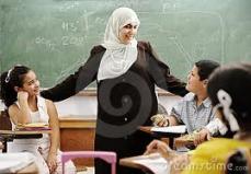 JamalBadawi-WomanTeacher