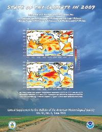 NOAACLIMATE2009
