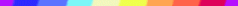 [divrainbowcolors]