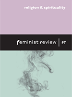 feministreviewjournalcover